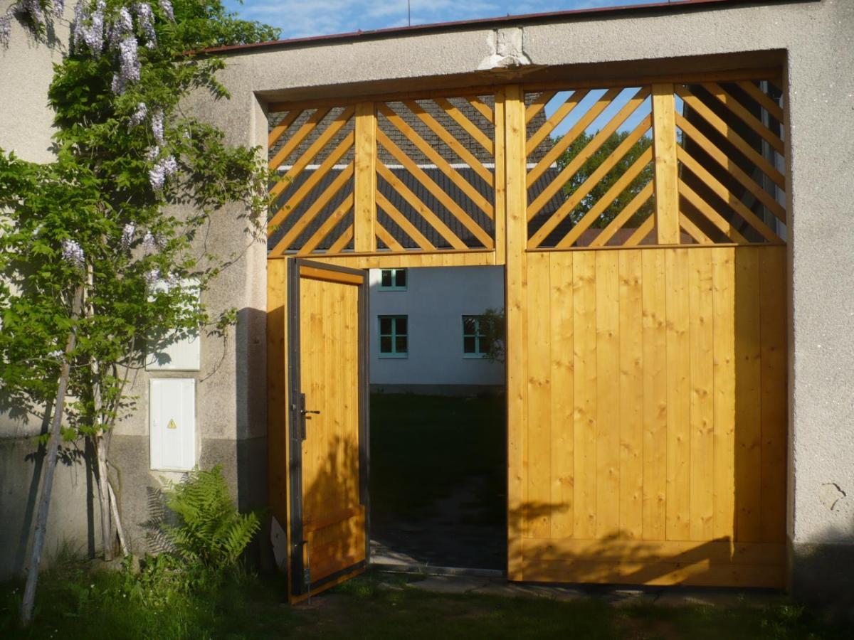 Chalupa Na Bidylku Jindrichuv Hradec Exterior foto