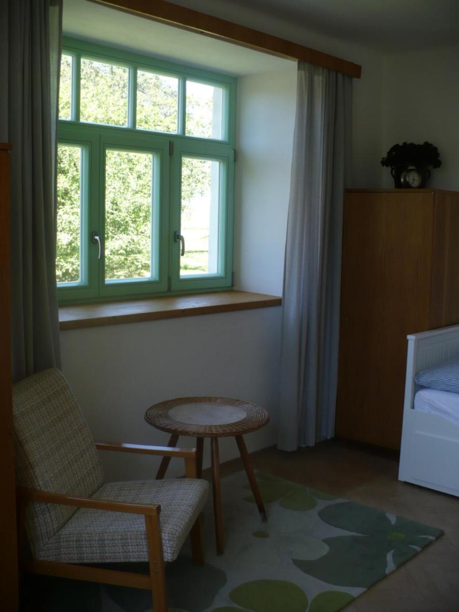 Chalupa Na Bidylku Jindrichuv Hradec Exterior foto